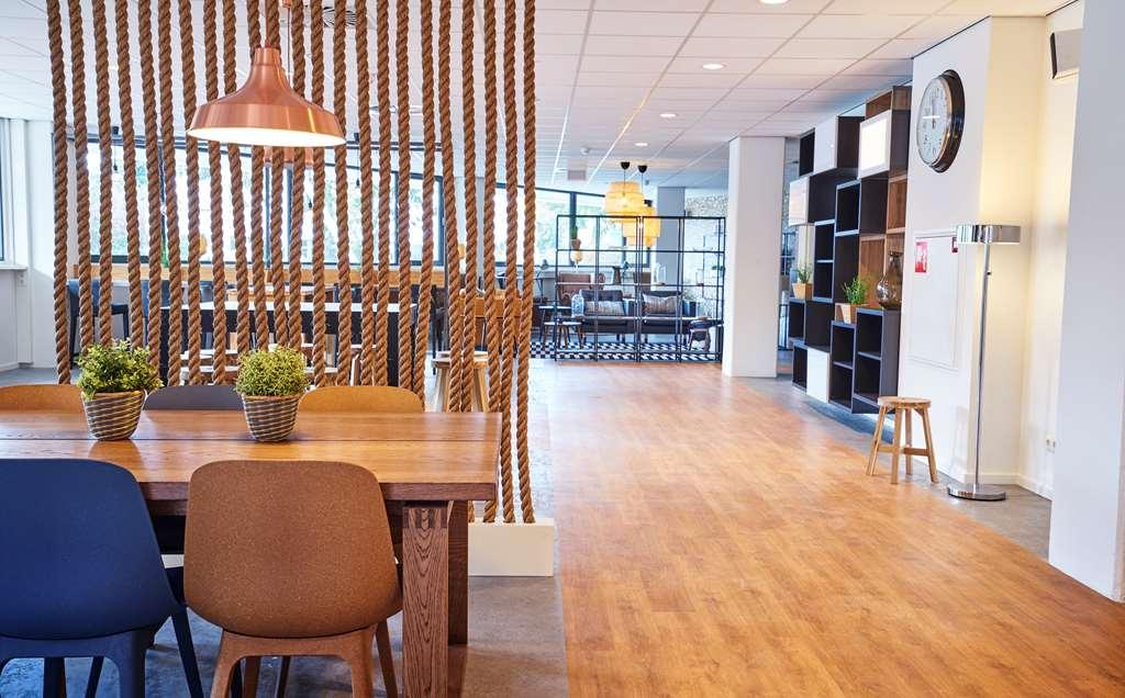 Amrâth Apart-Hotel Schiphol Badhoevedorp Commodités photo