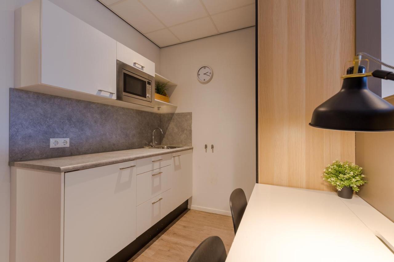 Amrâth Apart-Hotel Schiphol Badhoevedorp Extérieur photo