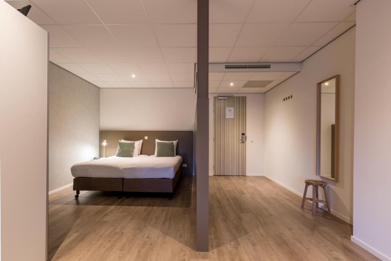 Amrâth Apart-Hotel Schiphol Badhoevedorp Extérieur photo