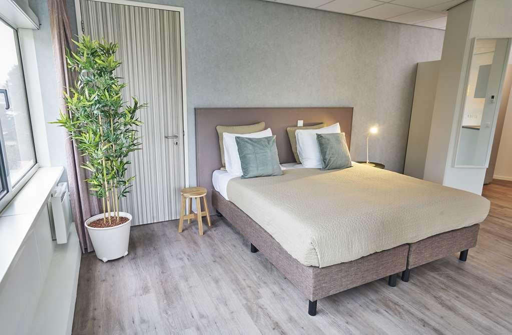 Amrâth Apart-Hotel Schiphol Badhoevedorp Chambre photo