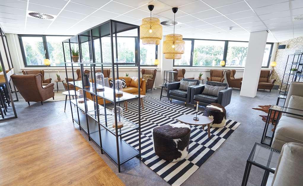 Amrâth Apart-Hotel Schiphol Badhoevedorp Restaurant photo