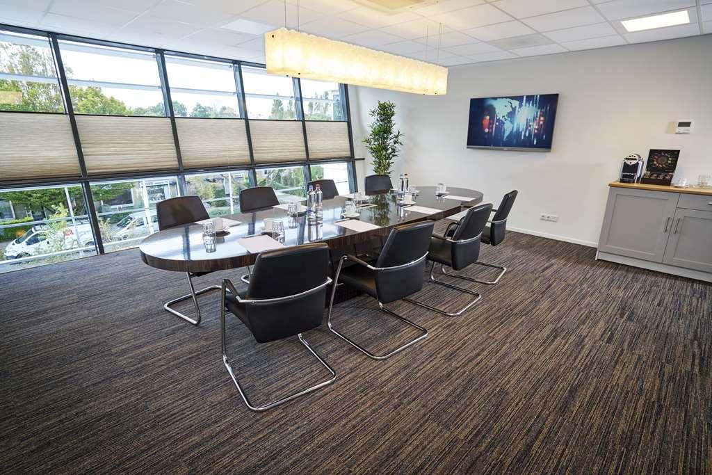 Amrâth Apart-Hotel Schiphol Badhoevedorp Facilités photo