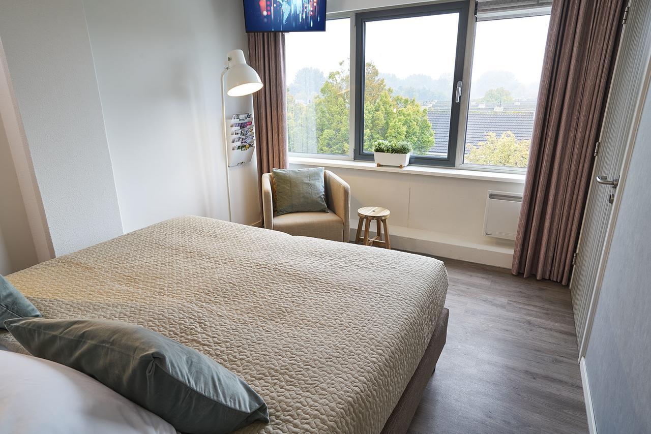 Amrâth Apart-Hotel Schiphol Badhoevedorp Extérieur photo