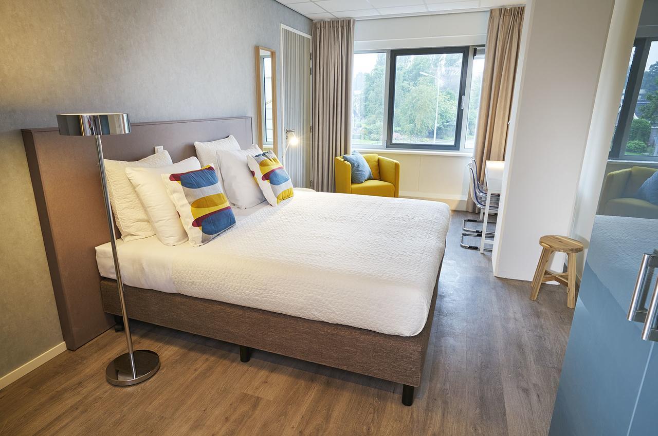 Amrâth Apart-Hotel Schiphol Badhoevedorp Extérieur photo