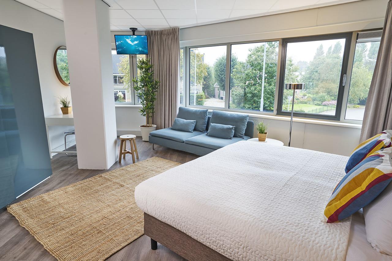 Amrâth Apart-Hotel Schiphol Badhoevedorp Extérieur photo