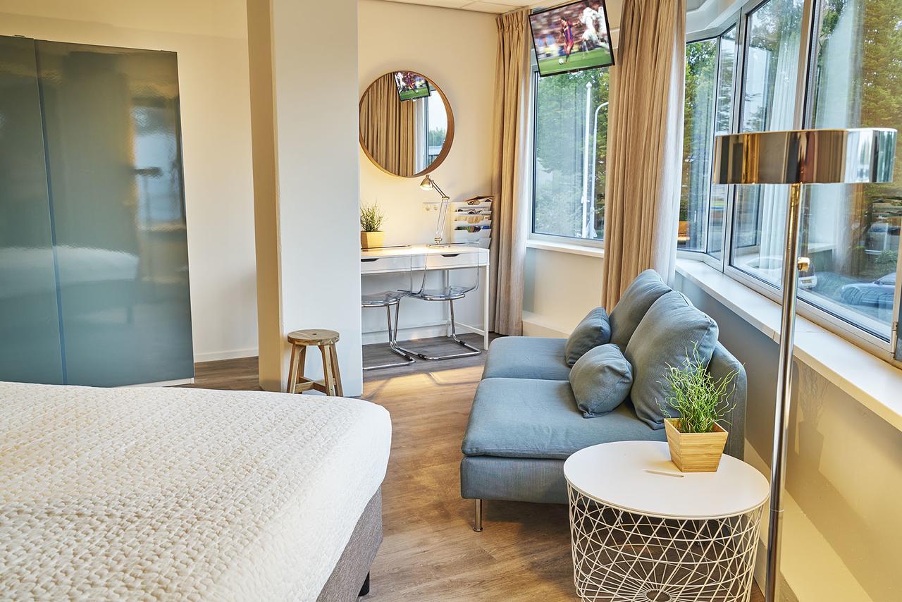 Amrâth Apart-Hotel Schiphol Badhoevedorp Extérieur photo