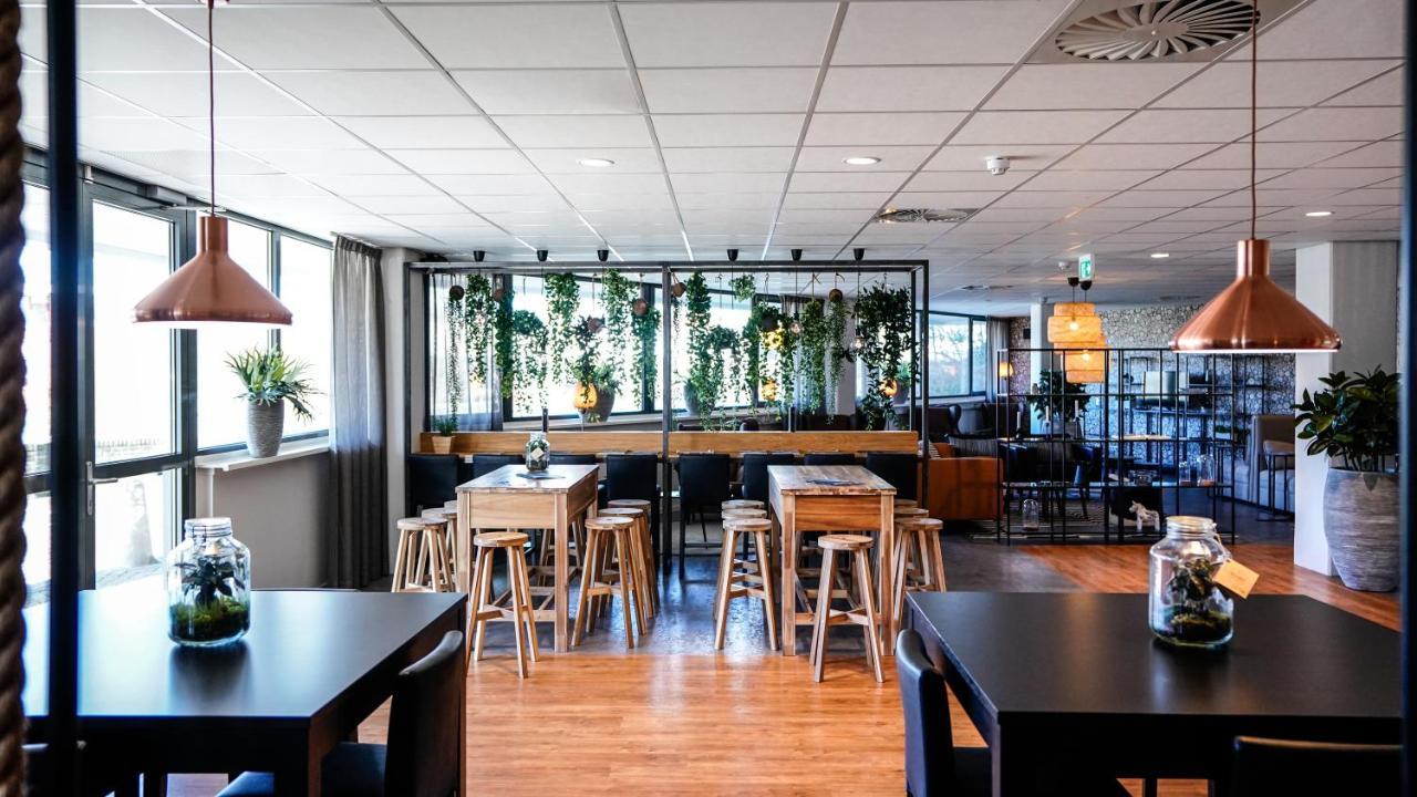 Amrâth Apart-Hotel Schiphol Badhoevedorp Extérieur photo