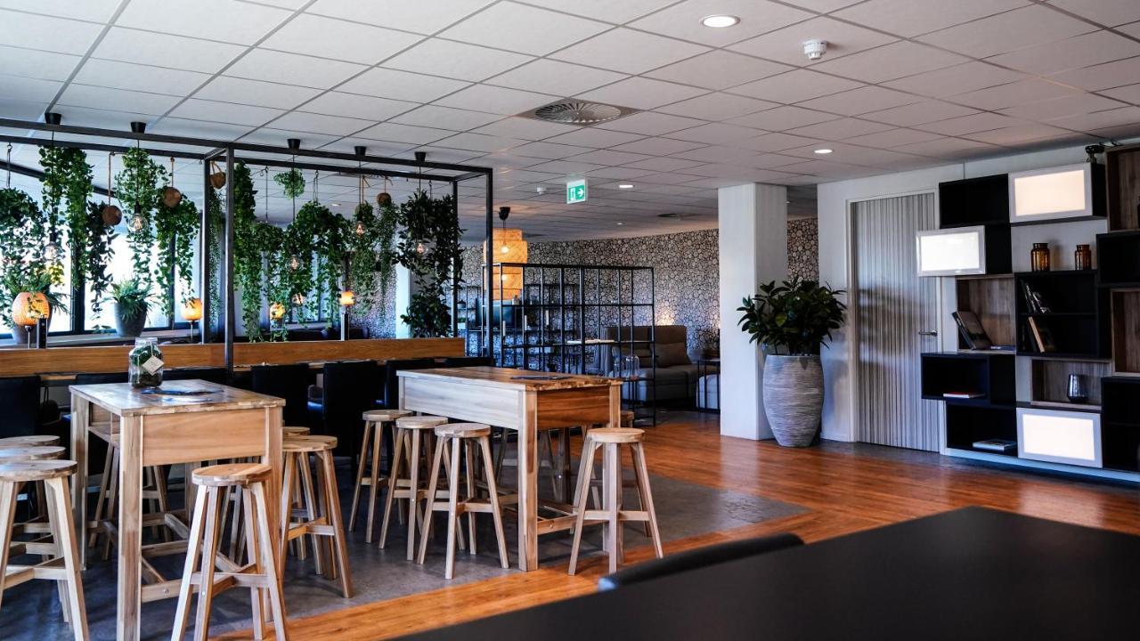 Amrâth Apart-Hotel Schiphol Badhoevedorp Extérieur photo