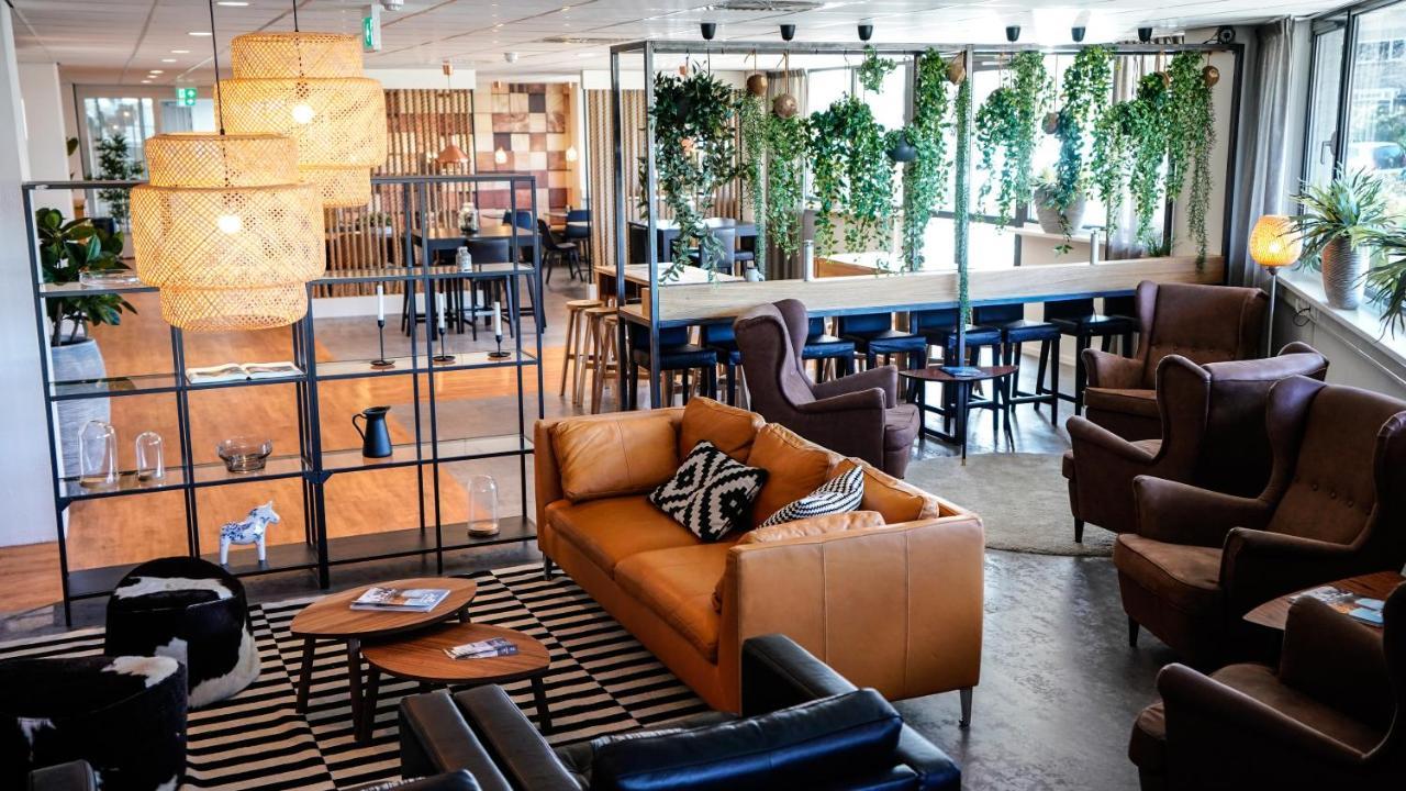 Amrâth Apart-Hotel Schiphol Badhoevedorp Extérieur photo