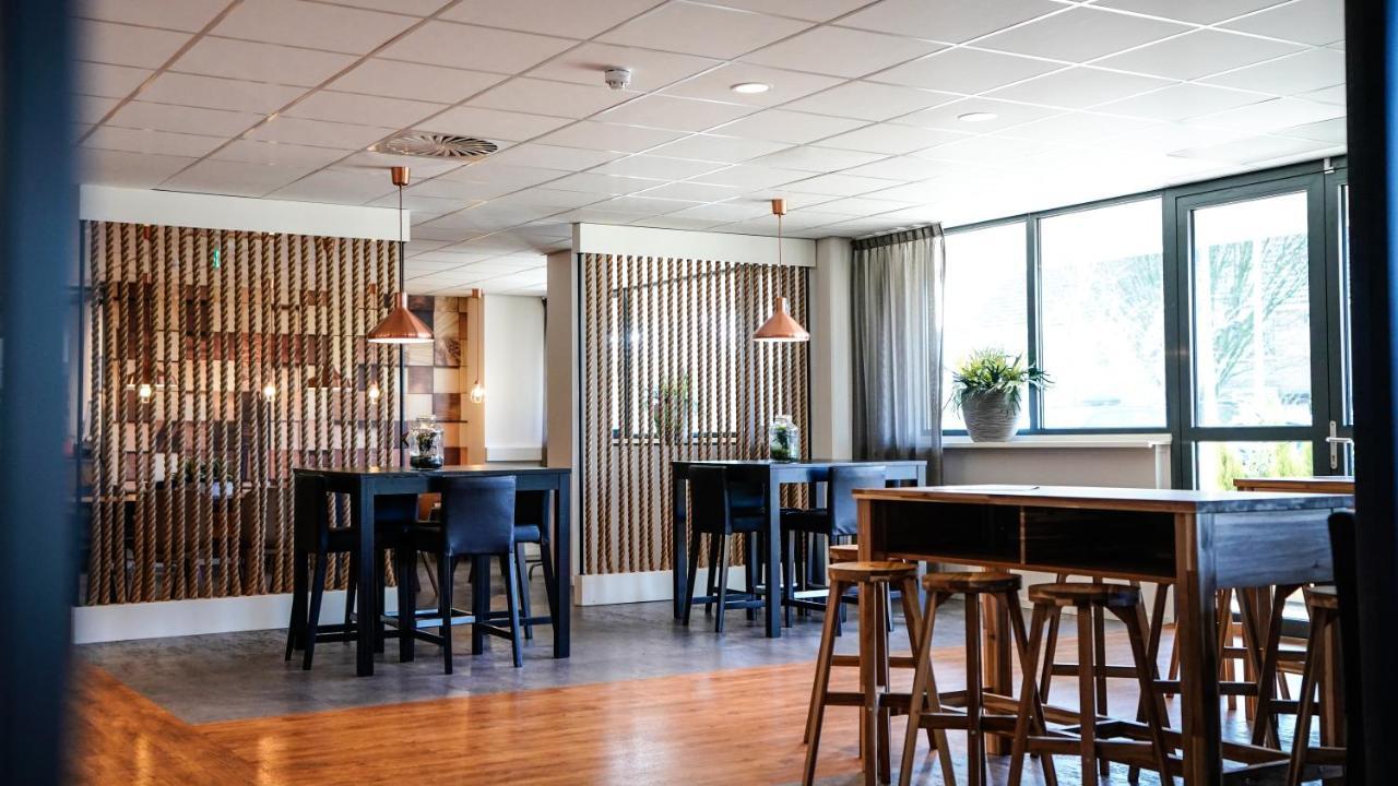 Amrâth Apart-Hotel Schiphol Badhoevedorp Extérieur photo