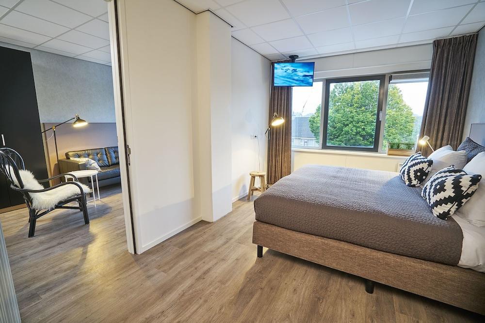 Amrâth Apart-Hotel Schiphol Badhoevedorp Extérieur photo